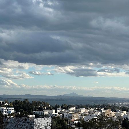 La Perle Sidi Bou Said Lägenhet Exteriör bild