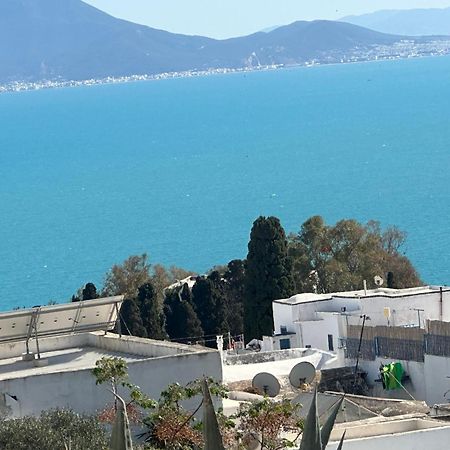 La Perle Sidi Bou Said Lägenhet Exteriör bild