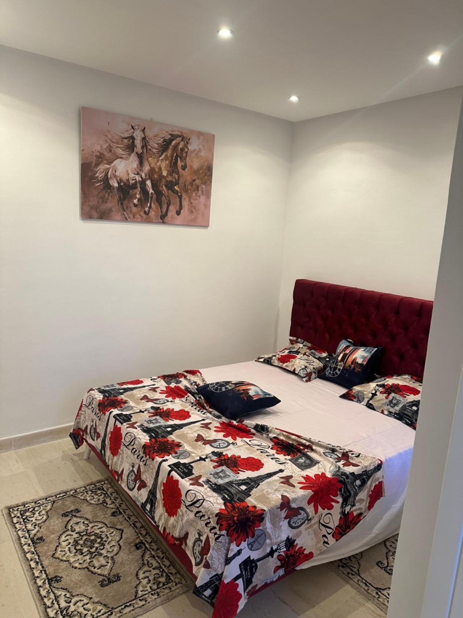 La Perle Sidi Bou Said Lägenhet Exteriör bild